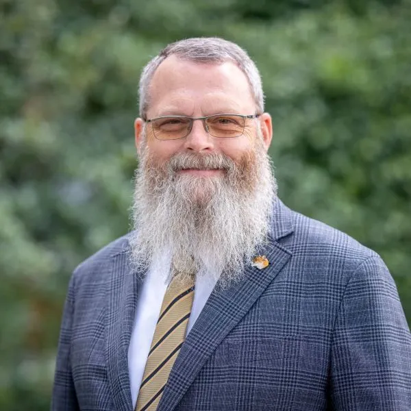 Dr. Caudill Headshot